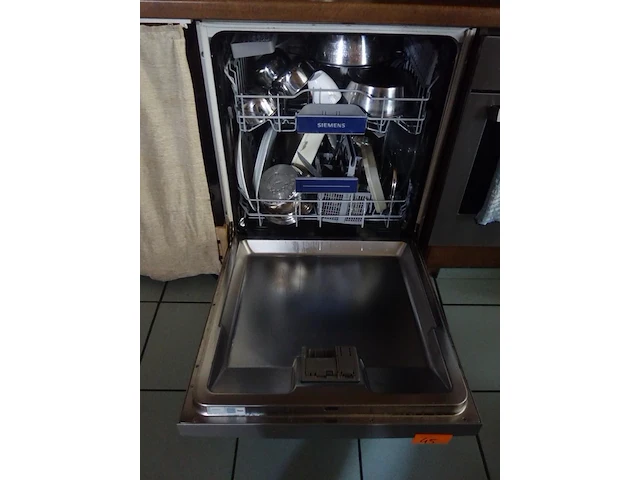 Vaatwasmachine siemens - afbeelding 2 van  3