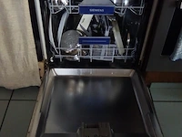 Vaatwasmachine siemens - afbeelding 2 van  3