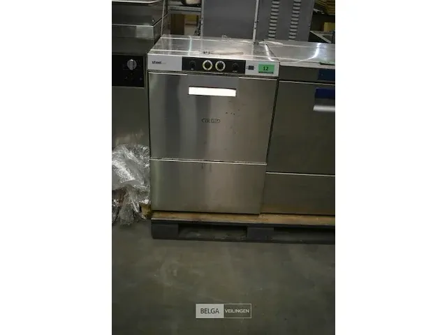 Vaatwasmachine steel tech - afbeelding 1 van  2