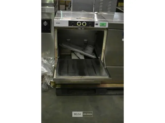 Vaatwasmachine steel tech - afbeelding 2 van  2