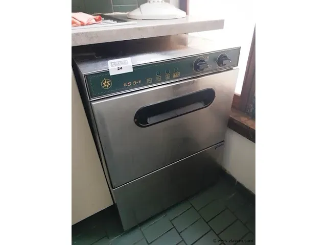 Vaatwasmachine - afbeelding 1 van  5