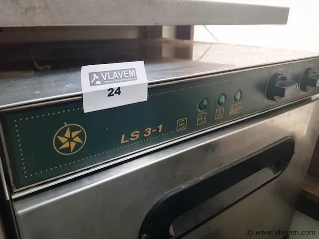 Vaatwasmachine - afbeelding 3 van  5