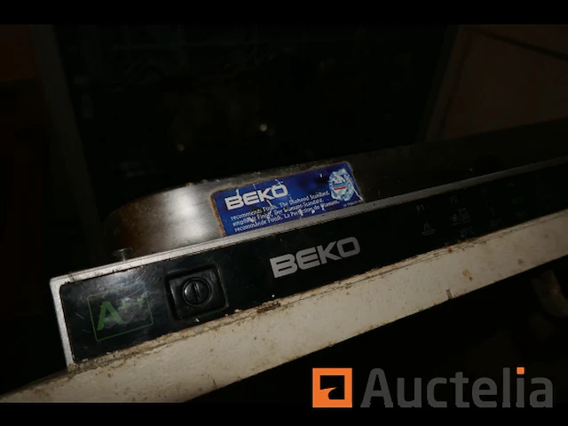 Vaatwasser beko - afbeelding 1 van  3