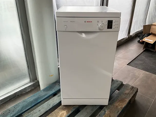 Vaatwasser bosch sd4p1b - afbeelding 1 van  6