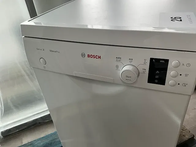 Vaatwasser bosch sd4p1b - afbeelding 2 van  6