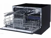 Vaatwasser comfee tafel ctg 3.6fb - afbeelding 2 van  2