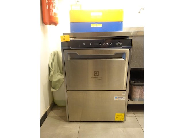 Vaatwasser electrolux - afbeelding 1 van  4