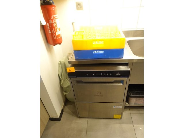 Vaatwasser electrolux - afbeelding 2 van  4