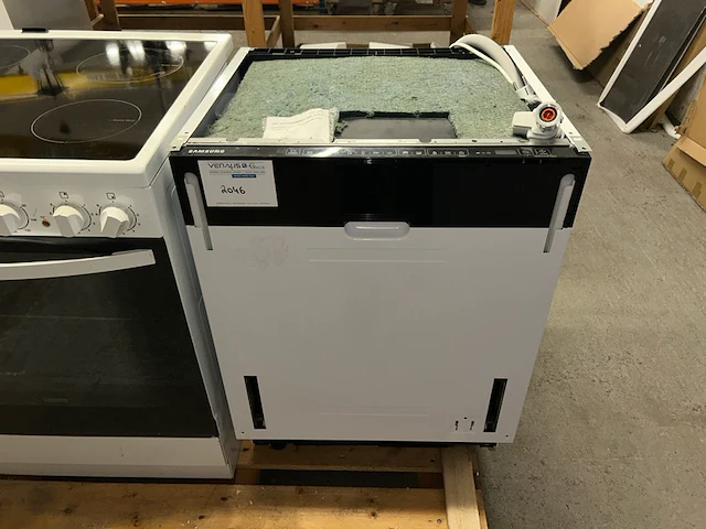 Vaatwasser samsung - afbeelding 1 van  6