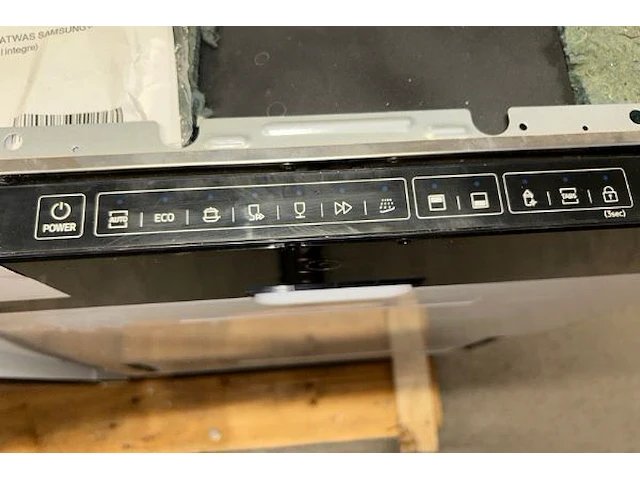 Vaatwasser samsung - afbeelding 3 van  6