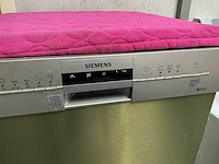 Vaatwasser siemens sd61p1s - afbeelding 3 van  5