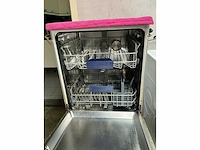 Vaatwasser siemens sd61p1s - afbeelding 4 van  5