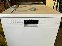 Vaatwasser siemens sd6p1s - afbeelding 2 van  5