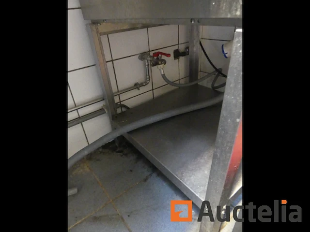Vaatwasser + vaatwasser 2 spoelbakken - afbeelding 2 van  13