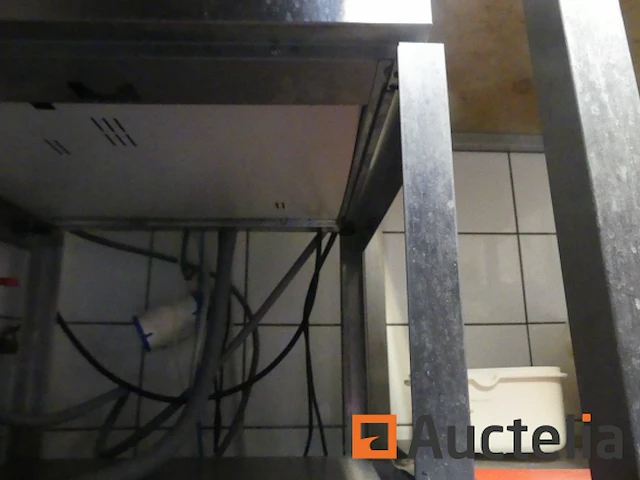 Vaatwasser + vaatwasser 2 spoelbakken - afbeelding 5 van  13