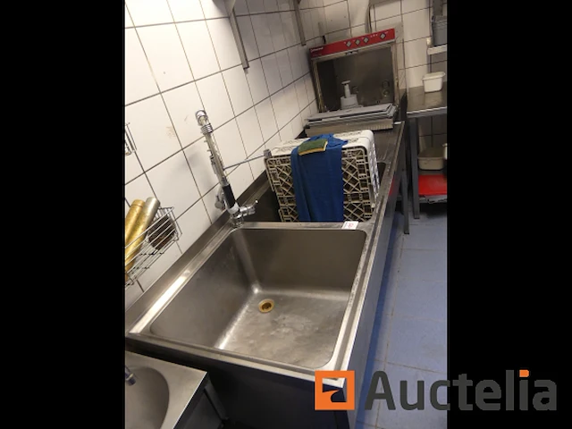 Vaatwasser + vaatwasser 2 spoelbakken - afbeelding 6 van  13