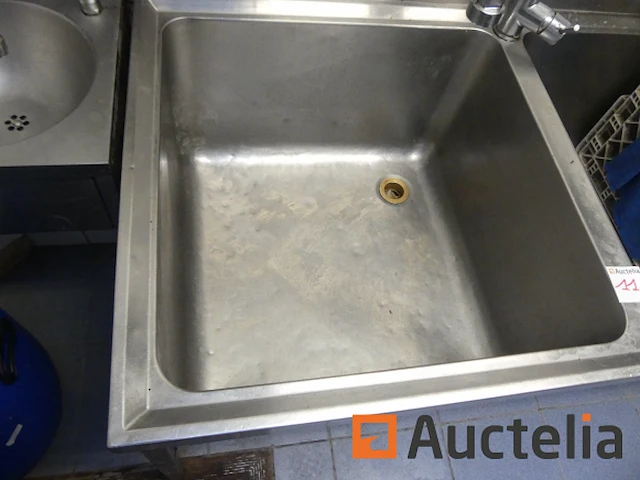 Vaatwasser + vaatwasser 2 spoelbakken - afbeelding 7 van  13