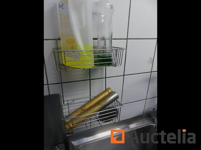 Vaatwasser + vaatwasser 2 spoelbakken - afbeelding 8 van  13