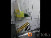 Vaatwasser + vaatwasser 2 spoelbakken - afbeelding 8 van  13