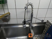 Vaatwasser + vaatwasser 2 spoelbakken - afbeelding 12 van  13