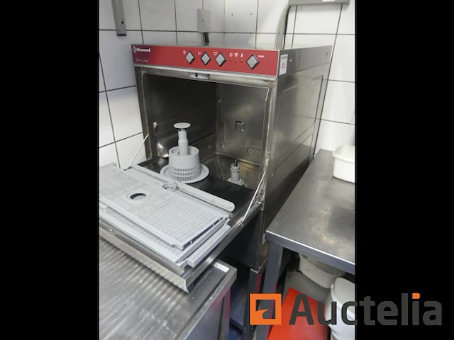 Vaatwasser + vaatwasser 2 spoelbakken - afbeelding 13 van  13