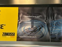 Vaatwasser zanussi - afbeelding 4 van  8