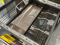 Vaatwasser zanussi - afbeelding 8 van  8