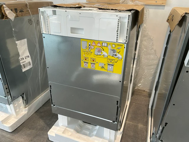 Vaatwasser zanussi - afbeelding 1 van  8