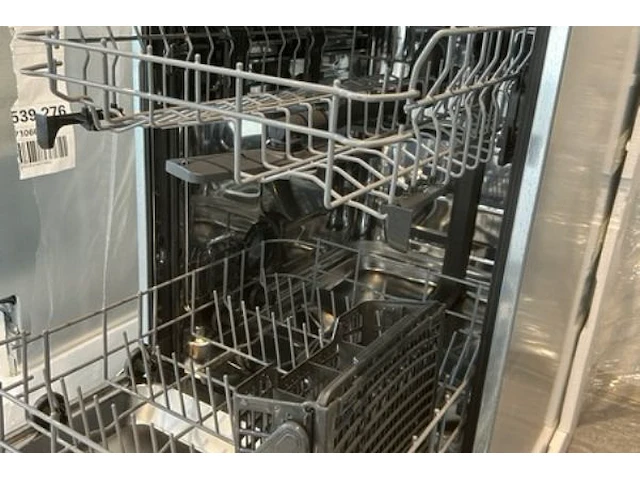 Vaatwasser zanussi - afbeelding 2 van  8