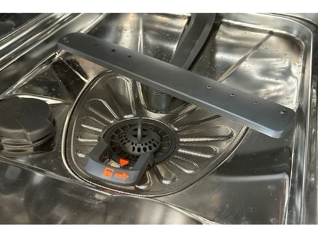 Vaatwasser zanussi - afbeelding 5 van  8