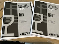 Vaatwasser zanussi - afbeelding 8 van  8