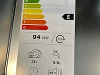 Vaatwasser zanussi - afbeelding 5 van  7