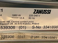 Vaatwasser zanussi - afbeelding 6 van  7