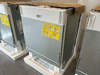 Vaatwasser zanussi - afbeelding 1 van  9