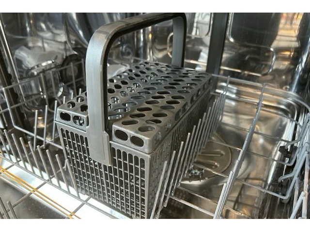 Vaatwasser zanussi - afbeelding 3 van  9