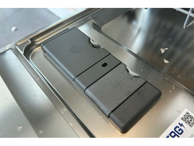 Vaatwasser zanussi - afbeelding 4 van  9