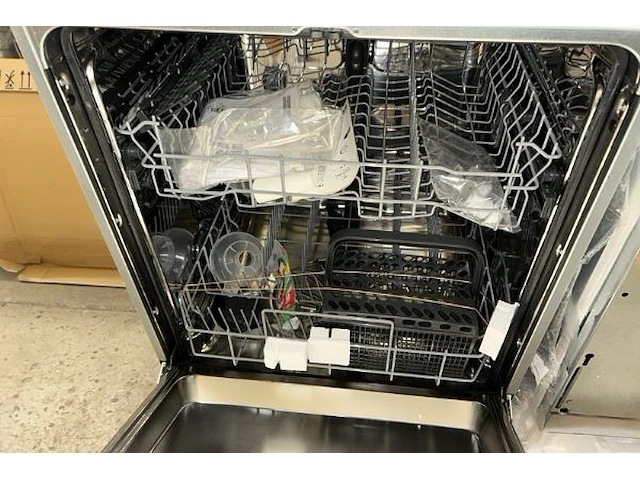 Vaatwasser zanussi - afbeelding 4 van  6
