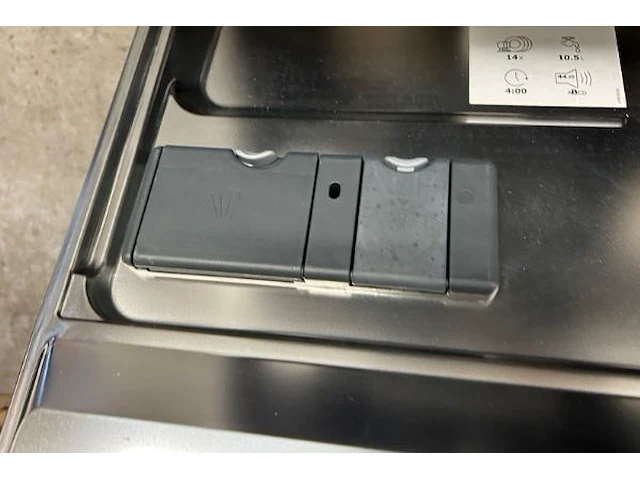 Vaatwasser zanussi - afbeelding 4 van  6