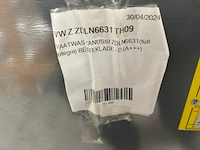 Vaatwasser zanussi - afbeelding 5 van  6