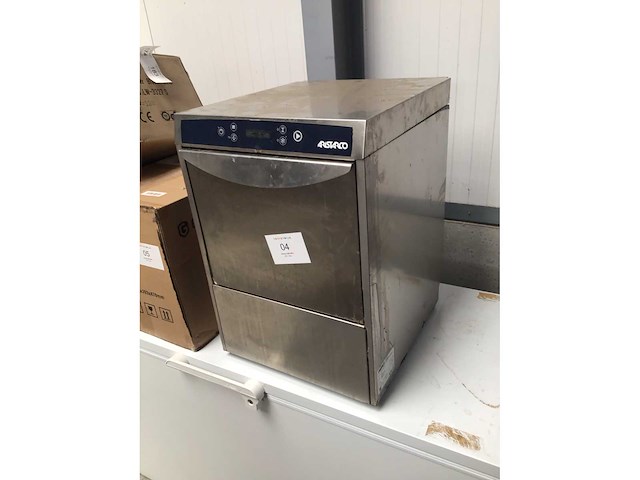 Vaatwasser - afbeelding 5 van  7