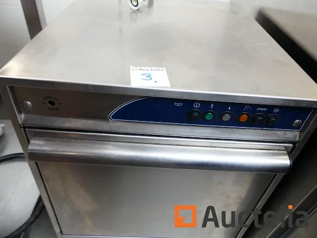 Vaatwassers aristarco lavab compact ac 26 v230m 1d - afbeelding 1 van  6