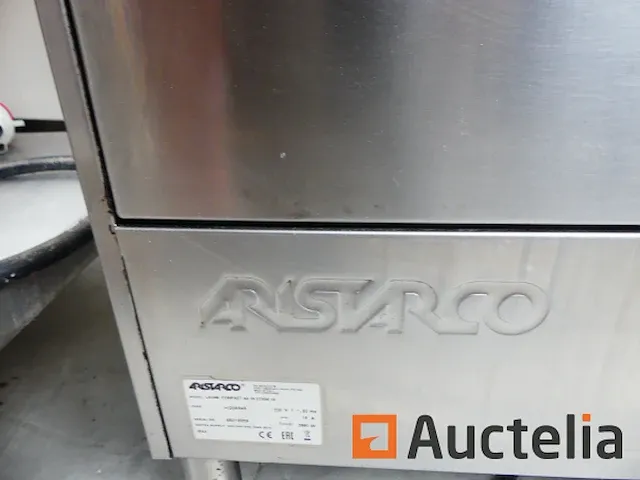 Vaatwassers aristarco lavab compact ac 26 v230m 1d - afbeelding 2 van  6