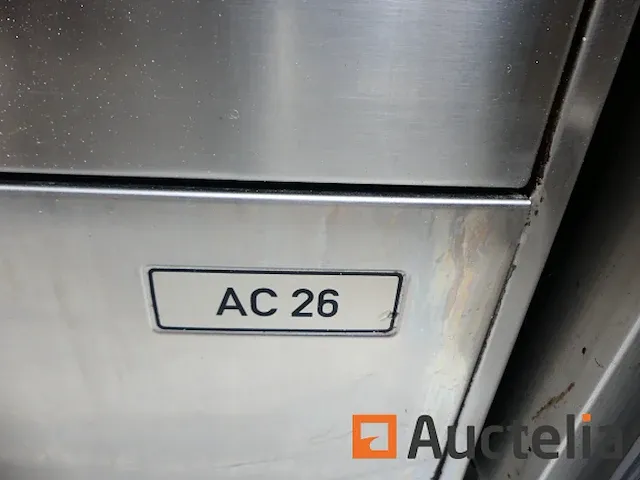 Vaatwassers aristarco lavab compact ac 26 v230m 1d - afbeelding 5 van  6