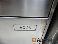 Vaatwassers aristarco lavab compact ac 26 v230m 1d - afbeelding 5 van  6