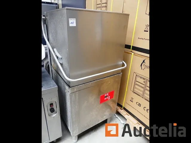 Vaatwassers elx lv1200ins - afbeelding 1 van  8