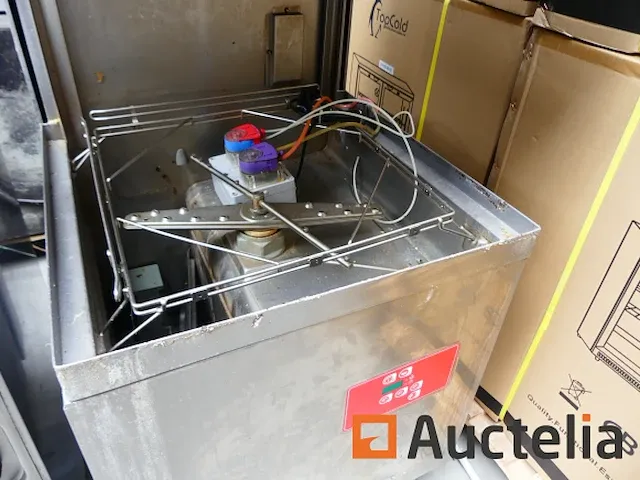 Vaatwassers elx lv1200ins - afbeelding 3 van  8