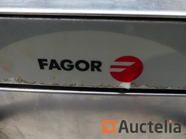 Vaatwassers fagor fi-64 - afbeelding 6 van  6