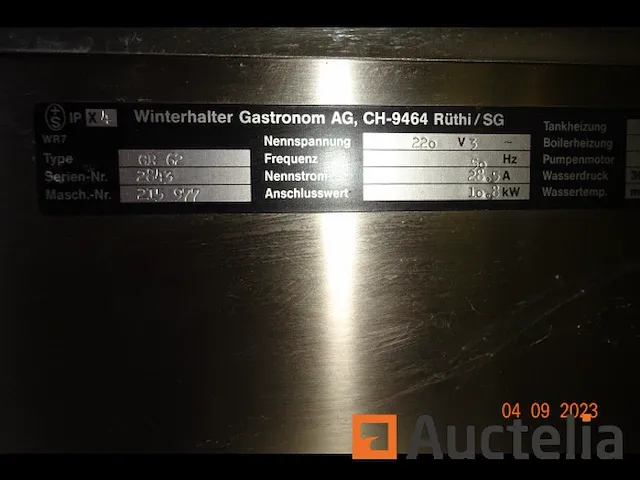 Vaatwassers - afbeelding 3 van  7