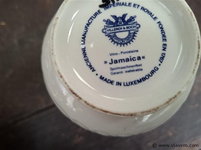 Vaatwerk - afbeelding 2 van  2