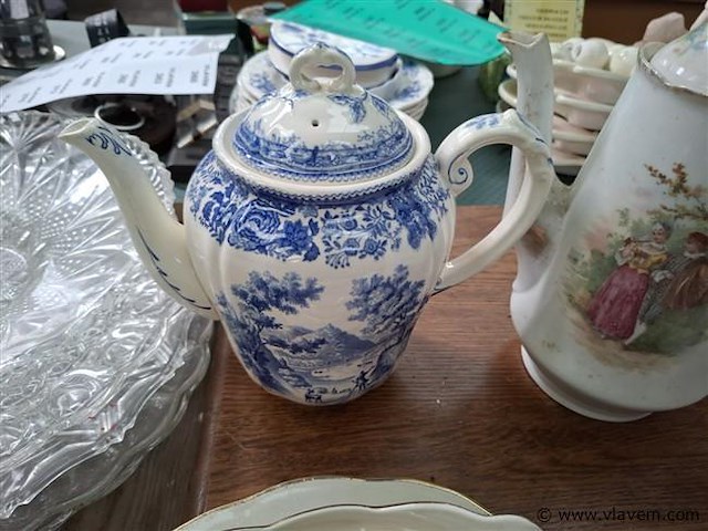 Vaatwerk - afbeelding 4 van  5